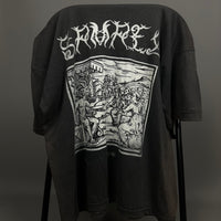 Vintage 1988 Samael Medieval Prophecy T-Shirt