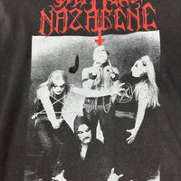 Vintage 1993 Impaled Nazarene Crucified Sleeveless T-Shirt