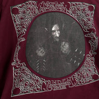 Vintage 1995 Mortiis Ånden som gjorde opprør Longsleeve