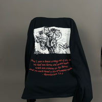 Vintage 2005 Emperor Wrath Of The Tyrant Longsleeve