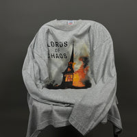 Vintage 2002 Mayhem Lords Of Chaos Longsleeve