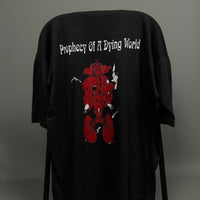 Vintage 1991 Revenant Prophecy Of A Dying World T-Shirt