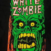 White Zombie 1992 Get Up And Kill Vintage T-Shirt