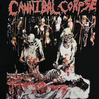 Cannibal Corpse 2000s Butchered At Birth T-Shirt