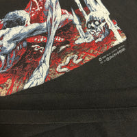 Vintage 1992 Cannibal Corpse Tomb Of The Mutilated T-Shirt