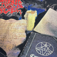 Vintage 1993 Morbid Angel Covenant Longsleeve
