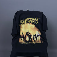 Suffocation 2005 Demise Of The Clone T-Shirt
