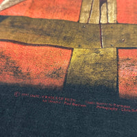 Vintage 1997 Cradle of Filth Desire Me Like Satan Longsleeve