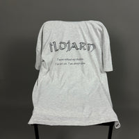Vintage 1996 Ildjarn Strength Anger T-Shirt