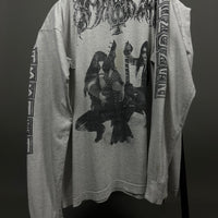 Immortal 1995 Battles In The North Vintage Longsleeve