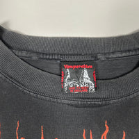 Vintage 1997 Cradle of Filth Desire Longsleeve