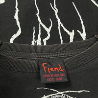 Vintage 1999 Darkthrone Blaze In The Northern Sky Longsleeve