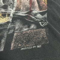 Vintage 1993 Gorefest Nuclear Blast T-Shirt