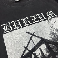 Vintage 1998 Burzum Aske Longsleeve