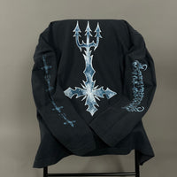 Vintage 1995 Dissection Storm Of The Light's Bane Longsleeve