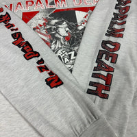 Napalm Death 1993 Punks Vintage Longsleeve