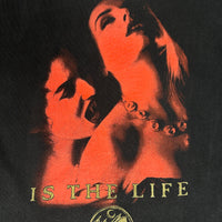 Vintage 1996 Cradle of Filth Vempire Longsleeve