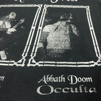 Vintage 1995 Immortal Nebulah Frost T-Shirt