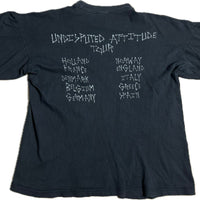 Vintage 1996 Slayer Tour T-Shirt