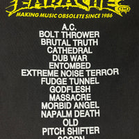 Earache 1990 Total Grind Vintage Longsleeve