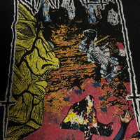 Vintage 1990 Napalm Death Harmony Corruption T-Shirt