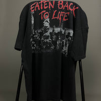 Vintage 1992 Cannibal Corpse Eaten Back To Life T-Shirt