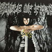 Vintage 1994 Cradle of Filth Lovelorn Gothic Darkness T-Shirt