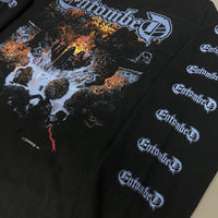 Vintage 1991 Entombed Clandestine Longsleeve