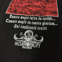 Mayhem 1997 Invades North America Vintage T-Shirt