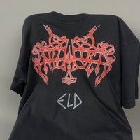 Vintage 1993 Enslaved Eld T-Shirt