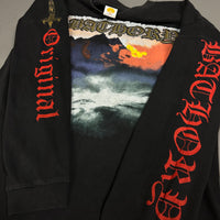 Bathory 1991 Twilight Of The Gods Vintage Longsleeve