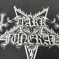 Dark Funeral 2005 No Mercy Black Metal T-Shirt