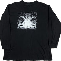 Vintage 1996 Darkthrone Goatlord Longsleeve