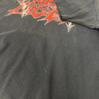 Vintage 1991 Morbid Angel Abominations T-Shirt