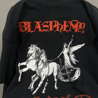 Blasphemy 2013 Gods of War T-Shirt