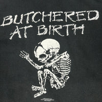 Cannibal Corpse 2006 Butchered At Birth Sweatshirt