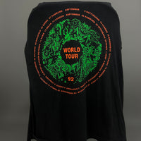 White Zombie 1992 Get Up And Kill Vintage T-Shirt