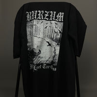 Vintage 1996 Burzum Hvis Lyset Tar Oss T-Shirt