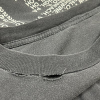 Vintage 1992 Malevolent Creation Retribution Tour T-Shirt