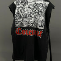 Vintage 1993 Morbid Angel Covenant Sleeveless T-Shirt