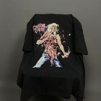 Vintage 1990s Cannibal Corpse Eaten Back To Life T-Shirt