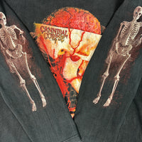 Cannibal Corpse 90s Vintage Skeleton