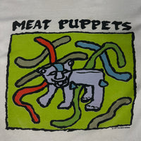 Meat Puppets 1991 Vintage T-Shirt