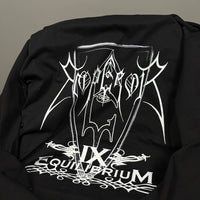Emperor 1999 Warriors Of Modern Death Vintage Longsleeve