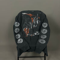 Vintage 1991 Entombed Clandestine Longsleeve