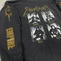 Vintage 1997 Emperor Anthems Longsleeve