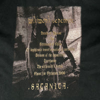 Vintage 1999 Behemoth T-Shirt