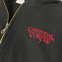 Cannibal Corpse 2006 Butchered At Birth Sweatshirt
