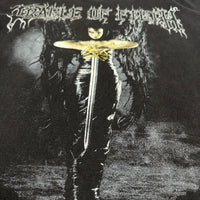 Vintage 1994 Cradle of Filth Nocturnal Supremacy Australian T-Shirt