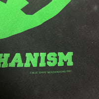 Vintage 1992 Type O Negative Offense Mechanism T-Shirt